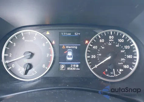 2021 Nissan Sentra S Xtronic Cvt z USA, uszkodzony, nr VIN 3N1AB8BV1MY226830